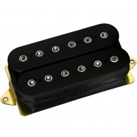Cápsula Humbucker PAF Joe Negra para Guitarra DiMarzio DP213BK